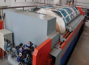 天津超高壓彈性板框脫水機